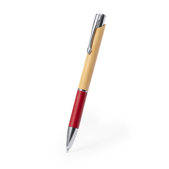 Penne in legno personalizzate con logo - Arvonyx
