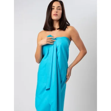 Asciugamano microfibra Black Spider 90x170 cm leggero e assorbente