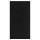 Asciugamano personalizzato Black Spider microfibra 40x90 compatto