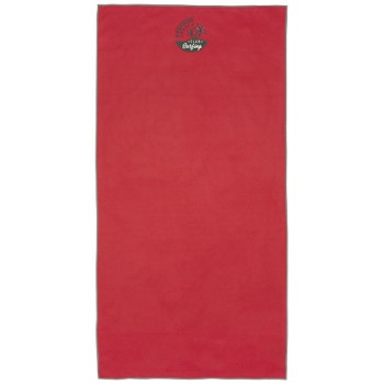 Asciugamani uomo personalizzati con logo - Asciugamano ultraleggero ad asciugatura rapida certificato GRS 50 x 100 cm Pieter