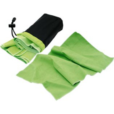 Gadget per persona wellness personalizzati con logo - Asciugamano