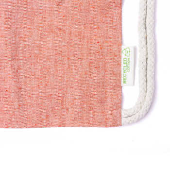 Zaini con lacci personalizzati con logo - Ashara