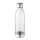 Borraccia personalizzabile in Tritan 600 ml antigoccia con base acciaio inox