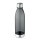 Borraccia personalizzabile in Tritan 600 ml antigoccia con base acciaio inox