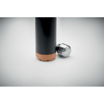 Gadget per cucina e casa regalo aziendale per la casa - ASPEN CORK - Thermos doppio strato 500ml