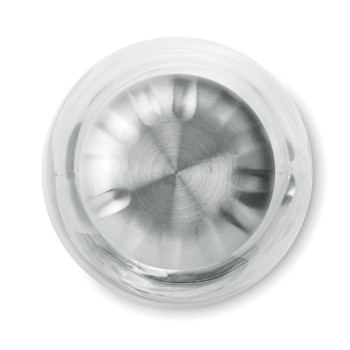 Borracce vetro personalizzate con logo - ASPEN GLASS - Bottiglia in vetro 500 ml