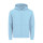 Felpa unisex con cappuccio foderato in cotone 280gr