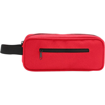 astuccio personalizzato con logo - Astuccio Iago | Poliestere 600D