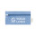 Astuccio personalizzabile cotone riciclato colori assortiti
