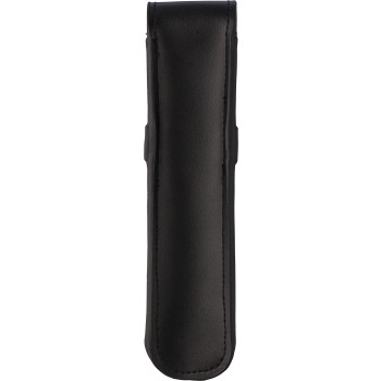 astuccio personalizzato con logo - Astuccio portapenne in pelle Nadir