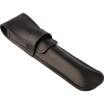 astuccio personalizzato con logo - Astuccio portapenne in pelle Nadir
