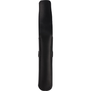 astuccio personalizzato con logo - Astuccio portapenne in pelle Nadir