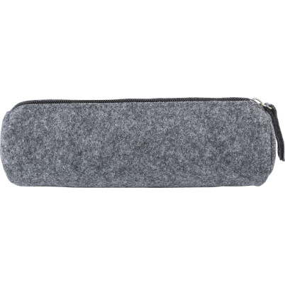 Astuccio Samantha | Feltro riciclato | Cerniera