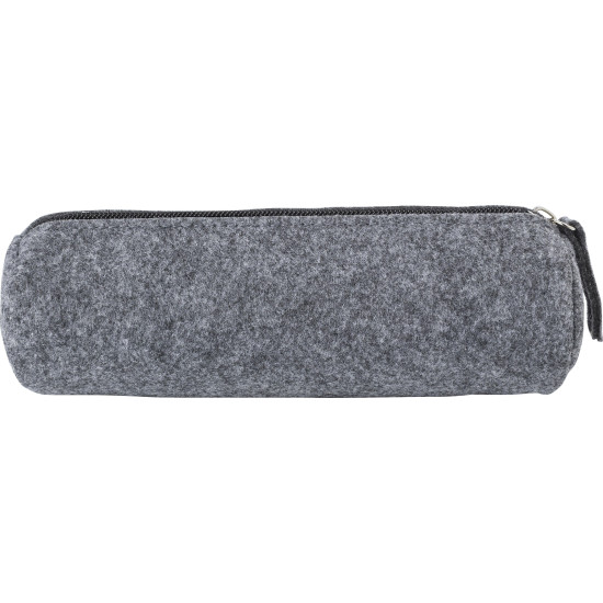 Astuccio Samantha | Feltro riciclato | Cerniera