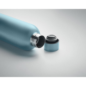 Borraccia termica personalizzate con logo - ATHENA - Bottiglia in acciaio inox