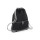 Sacca sportiva personalizzabile Bag Base in poliestere 600D con comparto scarpe impermeabile