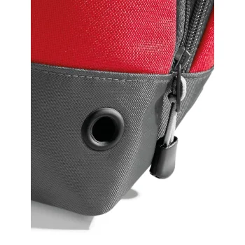 Borsa da palestra personalizzata - Athleisure Holdall