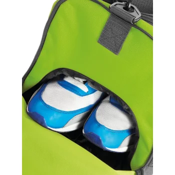 Borsa da palestra personalizzata - Athleisure Holdall