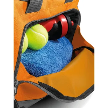 Borsa da palestra personalizzata - Athleisure Holdall