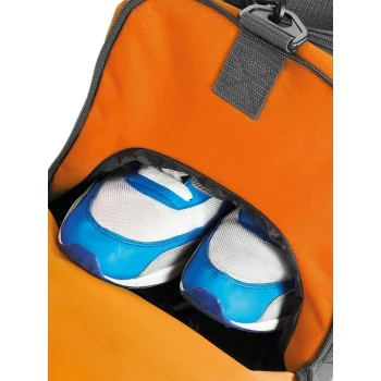 Borsa da palestra personalizzata - Athleisure Holdall