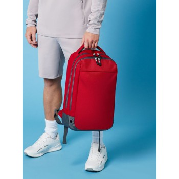 Borsa personalizzata con logo - Athleisure Sports Backpack