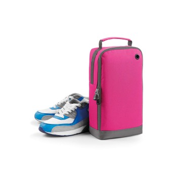 Borsone sportivo da palestra personalizzato con logo - Athleisure Sports Shoe /Accessory Bag