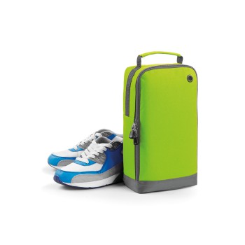 Borsone sportivo da palestra personalizzato con logo - Athleisure Sports Shoe /Accessory Bag
