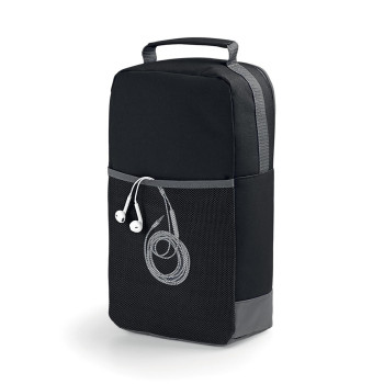 Borsa da palestra personalizzata - Athleisure Sports Shoe /Accessory Bag