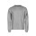 Felpa girocollo personalizzabile Tee Jays in cotone e poliestere con zip