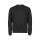 Felpa girocollo personalizzabile Tee Jays in cotone e poliestere con zip