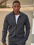 Athletic Full Zip Sweat