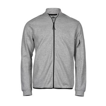 felpe uomo personalizzate - Athletic Full Zip Sweat
