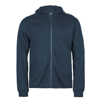 felpe uomo personalizzate - Athletic Hooded Full Zip Sweat