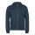 Felpa con zip personalizzabile Tee Jays in tessuto interlock cotone/poliestere