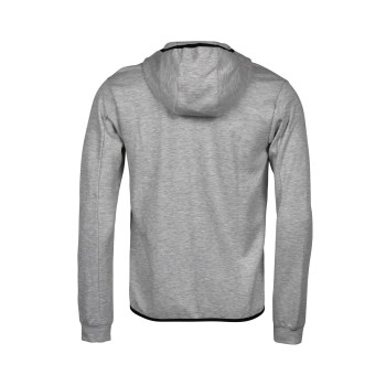 felpe uomo personalizzate - Athletic Hooded Full Zip Sweat
