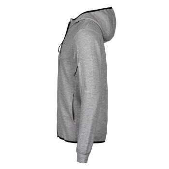 felpe uomo personalizzate - Athletic Hooded Full Zip Sweat