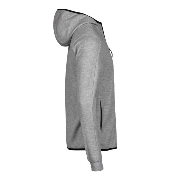 felpe uomo personalizzate - Athletic Hooded Full Zip Sweat