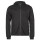 Felpa con zip personalizzabile Tee Jays in tessuto interlock cotone/poliestere