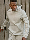 Athletic Hooded Sweat