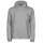 Felpa con cappuccio personalizzabile Tee Jays tasca laterale zip cappuccio doppio strato