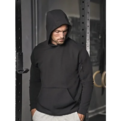 Athletic Hooded Sweat