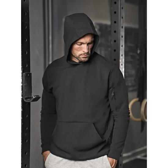 Athletic Hooded Sweat