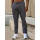 Pantalone Athletic personalizzabile Tee Jays cotone e poliestere con tasche zip