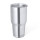Bicchiere termico personalizzabile acciaio inox riciclato doppia parete 800 ml