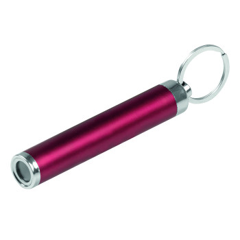 Portachiavi personalizzato con logo - gadget portachiavi aziendale - ATON