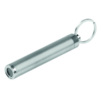 Portachiavi personalizzato con logo - gadget portachiavi aziendale - ATON