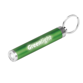 Portachiavi personalizzato con logo - ATON