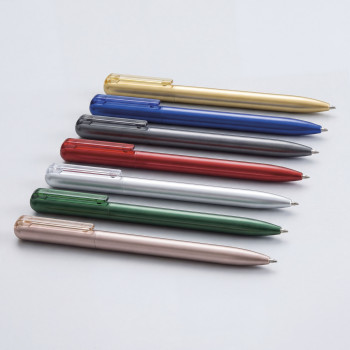 Penna personalizzata con logo  - AURA GEL