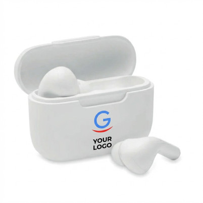 Auricolari stereo wireless personalizzabili True Wireless Stereo TWS 5.3