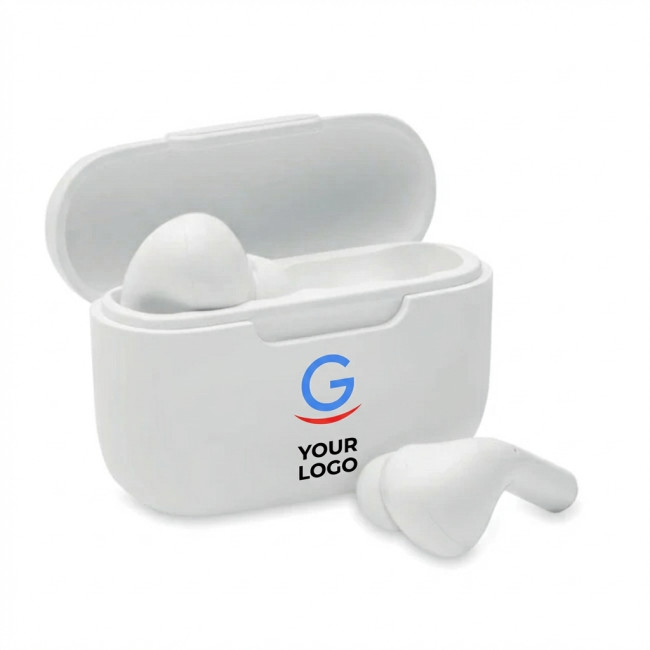 Auricolari stereo wireless personalizzabili True Wireless Stereo TWS 5.3